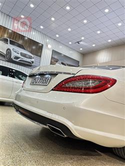 مرسيدس بنز CLS